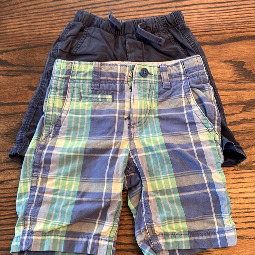 Lot of 2 Gap Kids Shorts